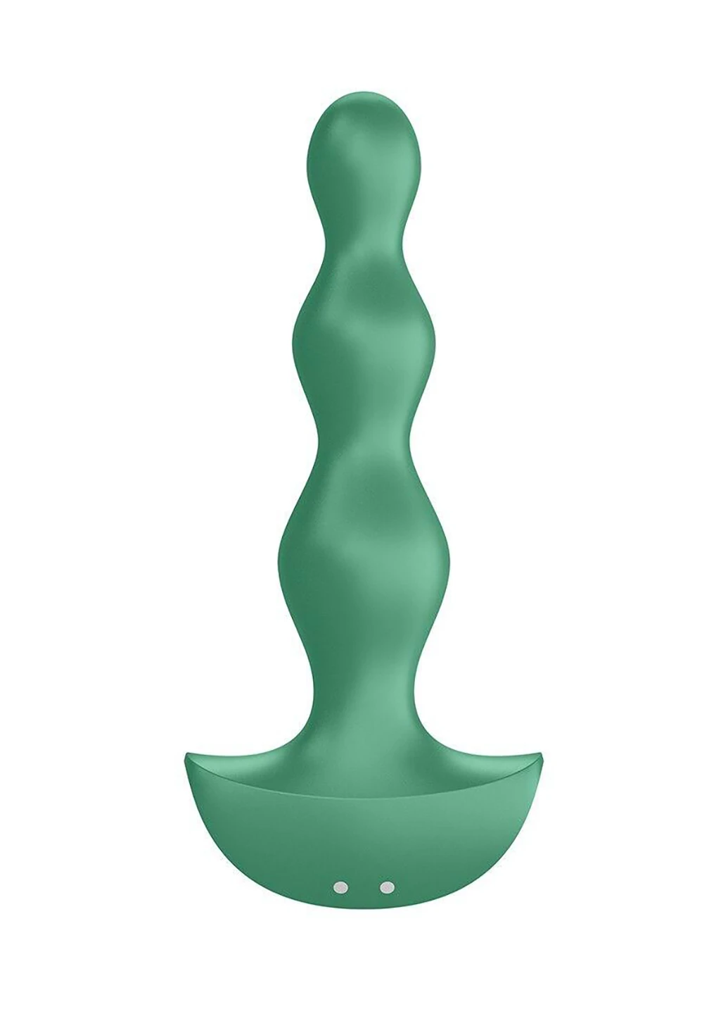 Анальний стимулятор-намистини з двома моторами 11х1,9-2,9 см Satisfyer (252009834)