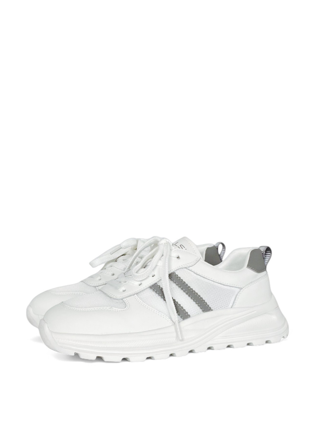 Кроссовки ALLSY белые демисезоны (326221532)