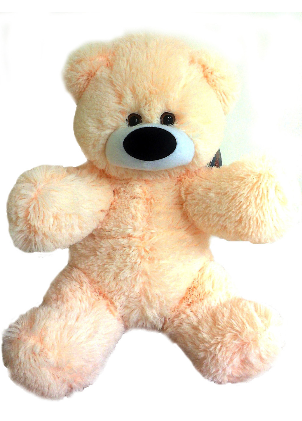 М'яка іграшка Ведмедик Бублик 70 см Alina (252412780)