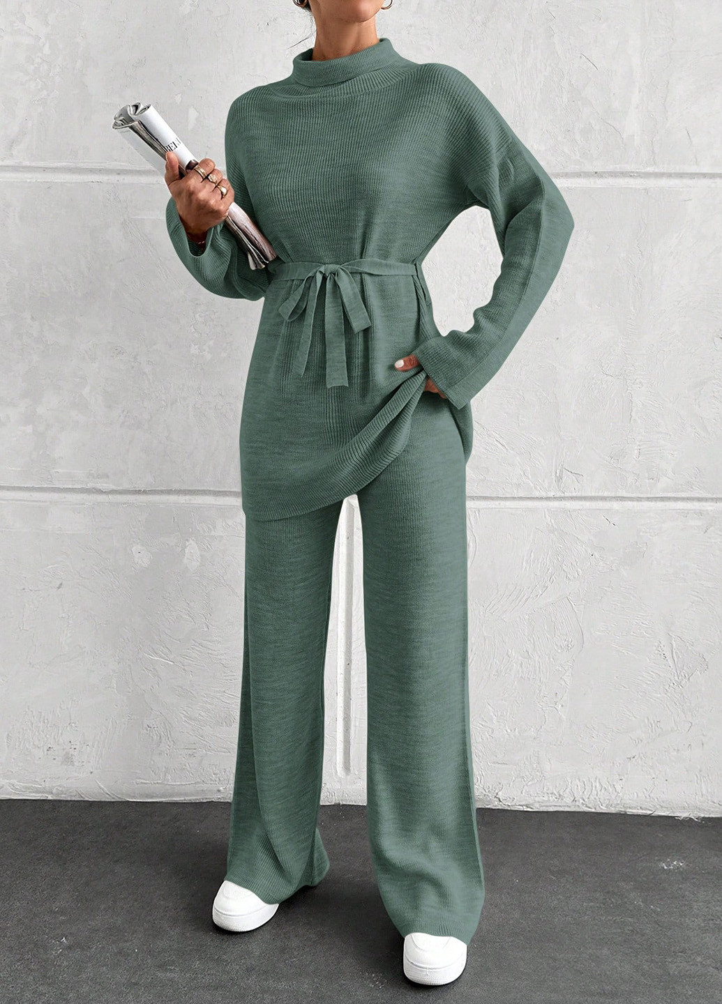 Костюм (светр, штани) SHEIN (342411986)