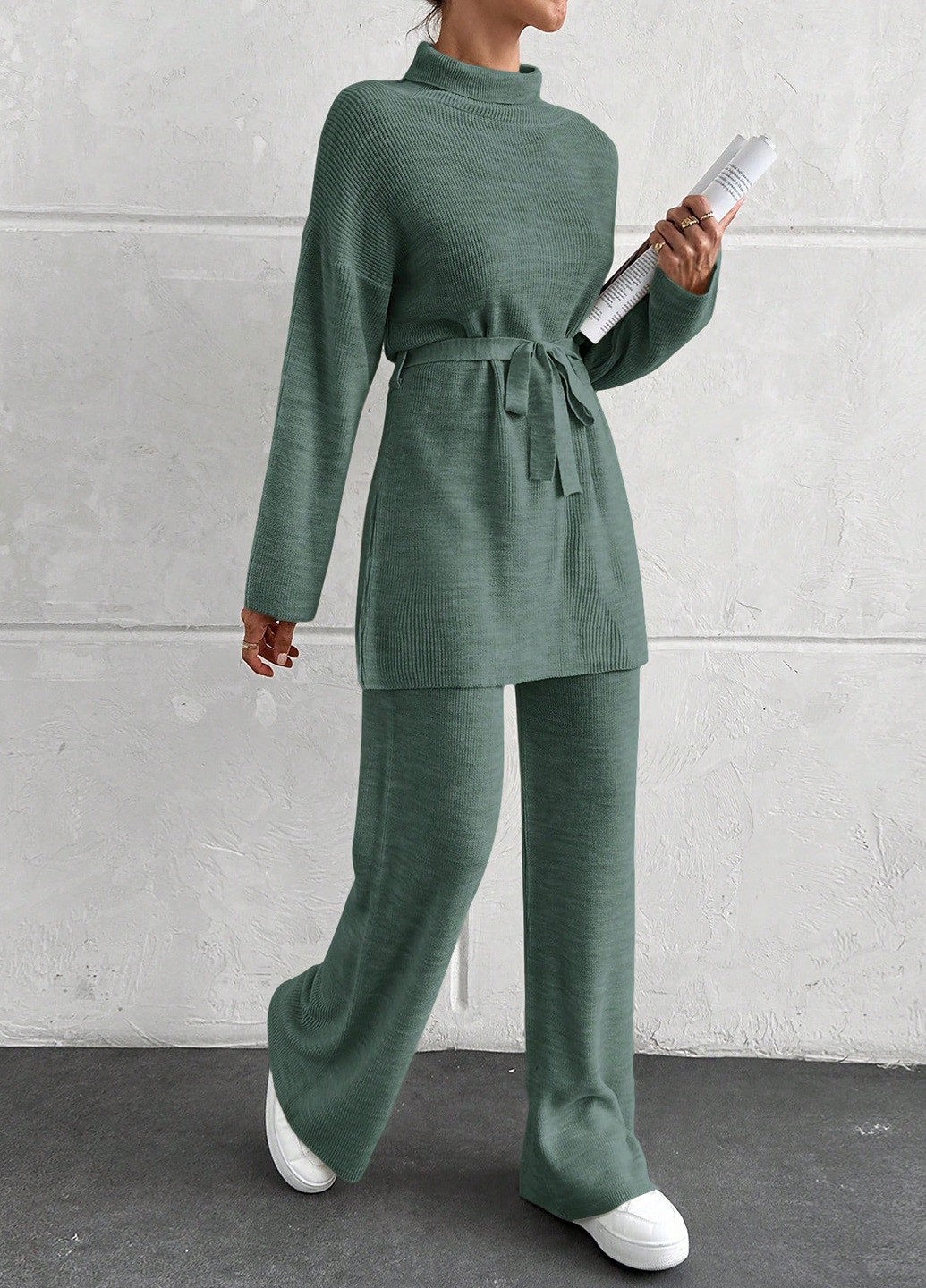 Костюм (светр, штани) SHEIN (342411986)