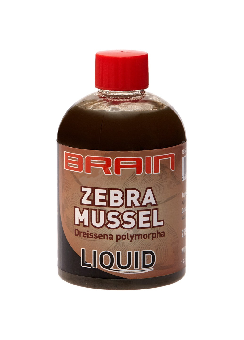 Ликвид Zebra Mussel Liquid 275 ml (1858-05-22) Brain (252648686)