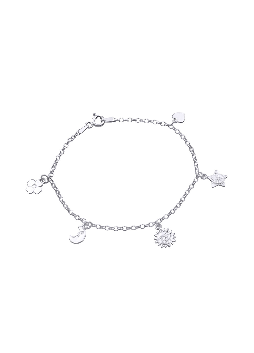 Браслет Silvex925 (199424551)