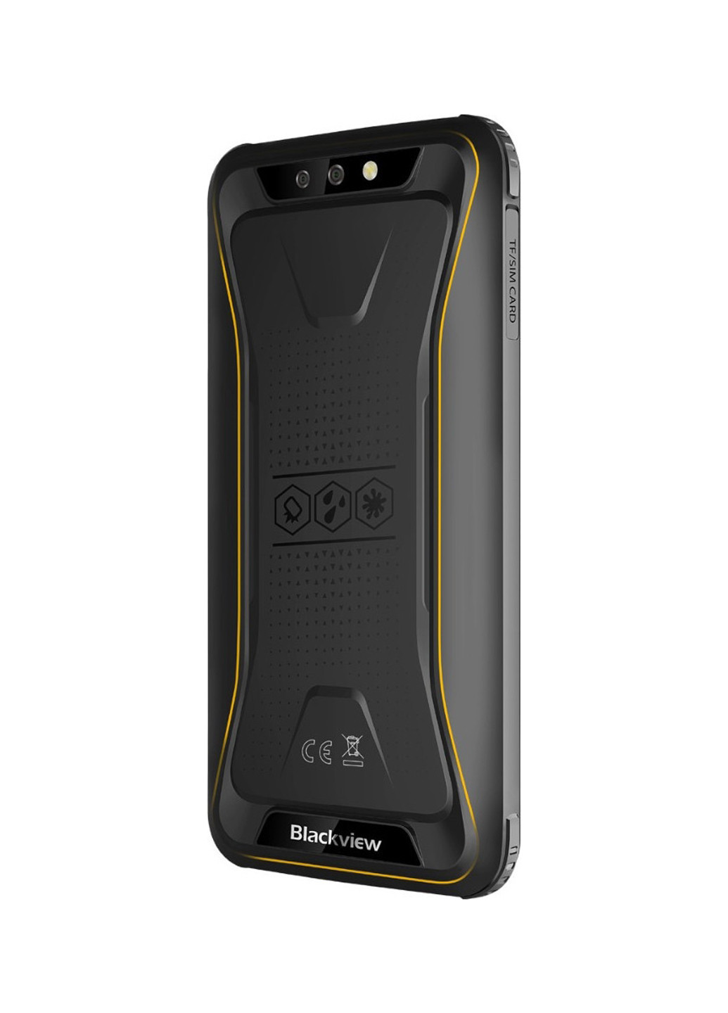 Смартфон BV5500 2 / 16GB Yellow Blackview bv5500 2/16gb yellow (165147919)