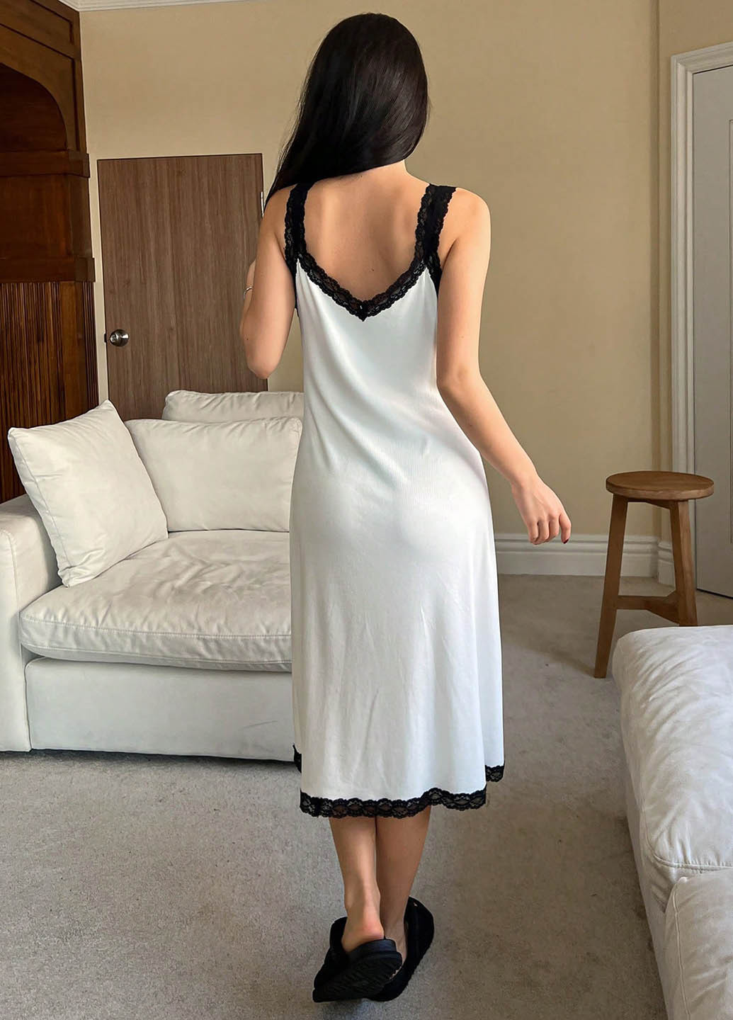 Нічна сорочка SHEIN (366268934)