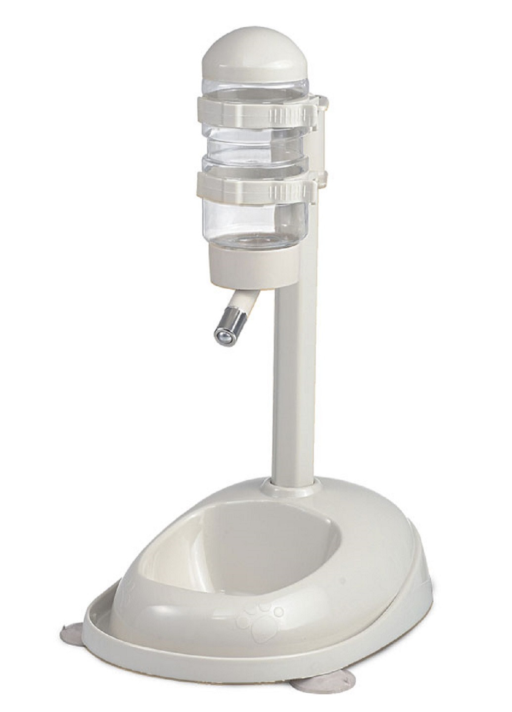 Автоматичний поїльник для домашніх тварин для собаки кішки миска і пляшка 500 мл (66318-Нов) Francesco Marconi (252010850)