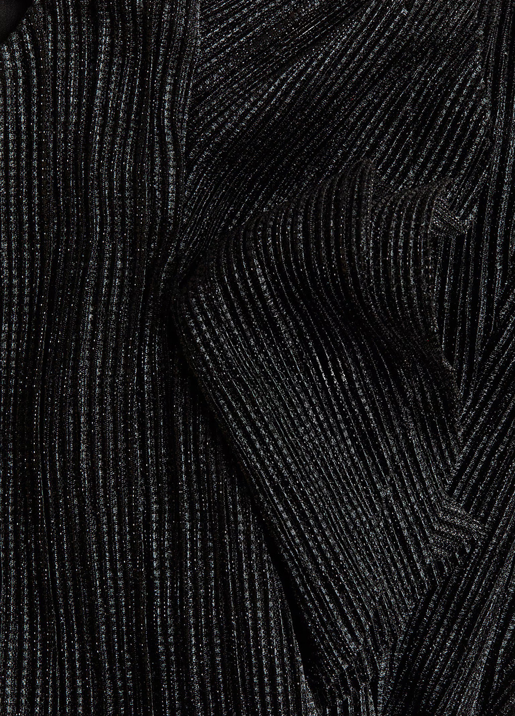 Чёрное платье H&M (366117043)