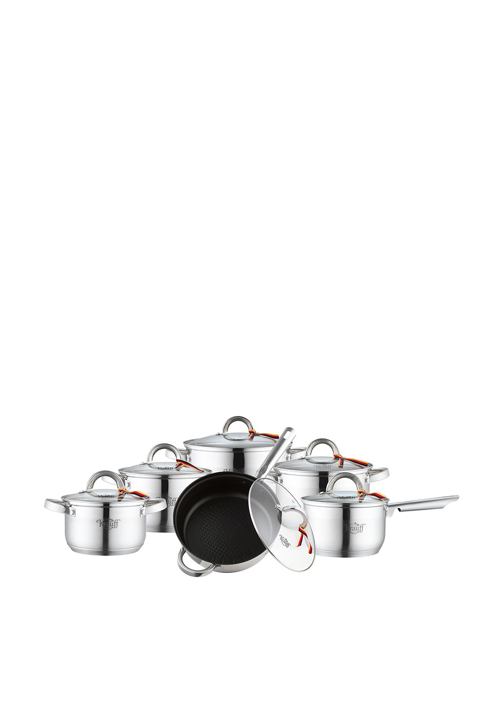 Набор посуды (12 предметов) Krauff (160147231)