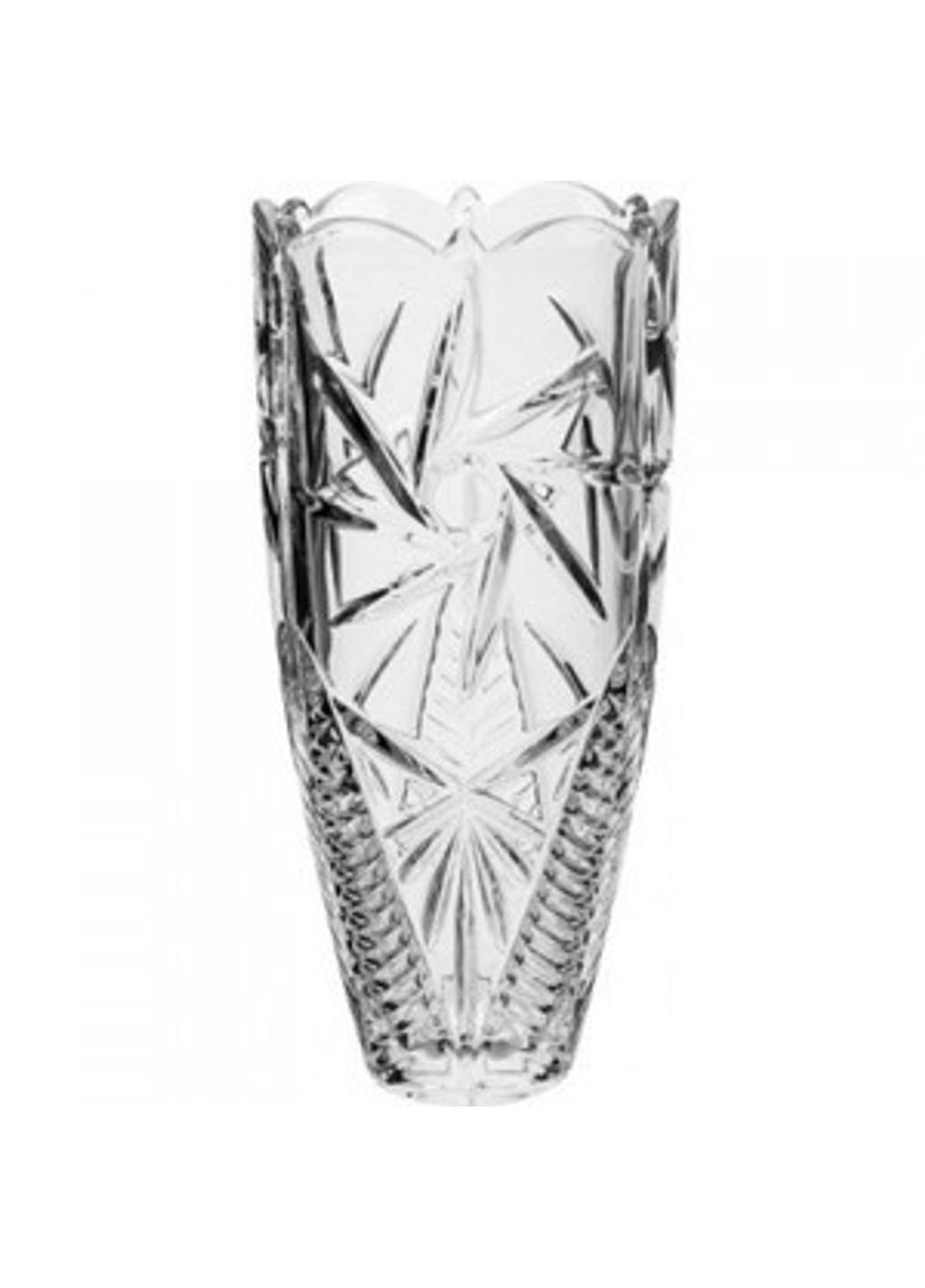 Ваза Pinwheel b89002/99030/163817 25 см Bohemia (253869411)