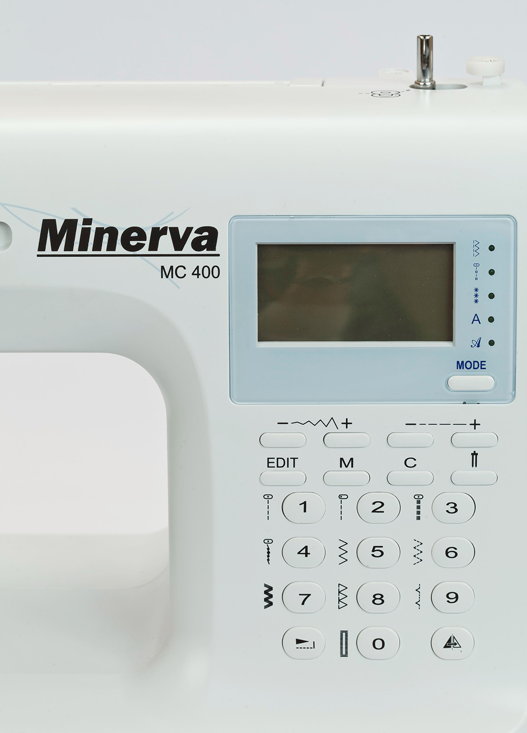 Швейна машина Minerva mc400 (138878040)
