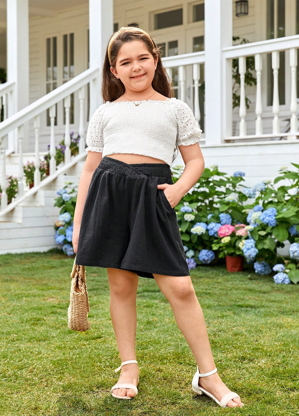 Шорти SHEIN (322813066)