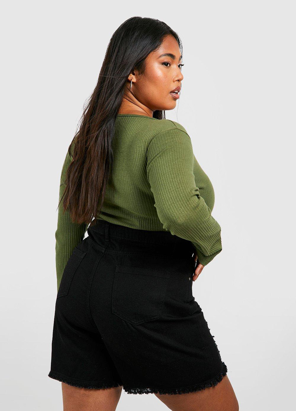 Шорты Boohoo (340268776)