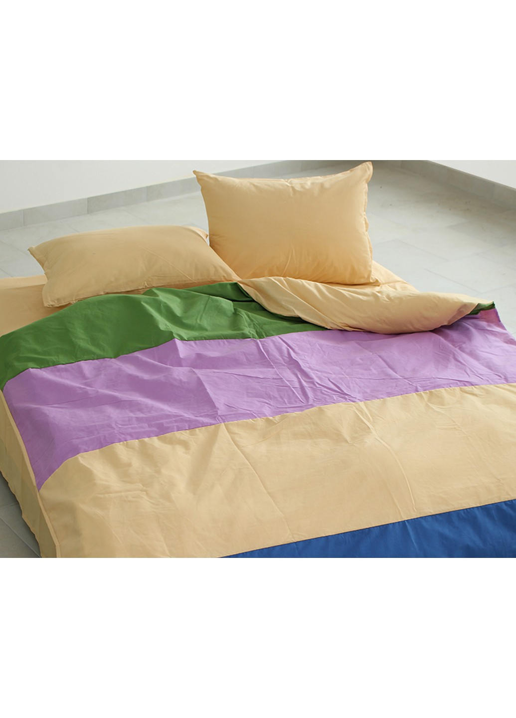 Двуспальный комплект постельного белья ТМ TAG (252257270)