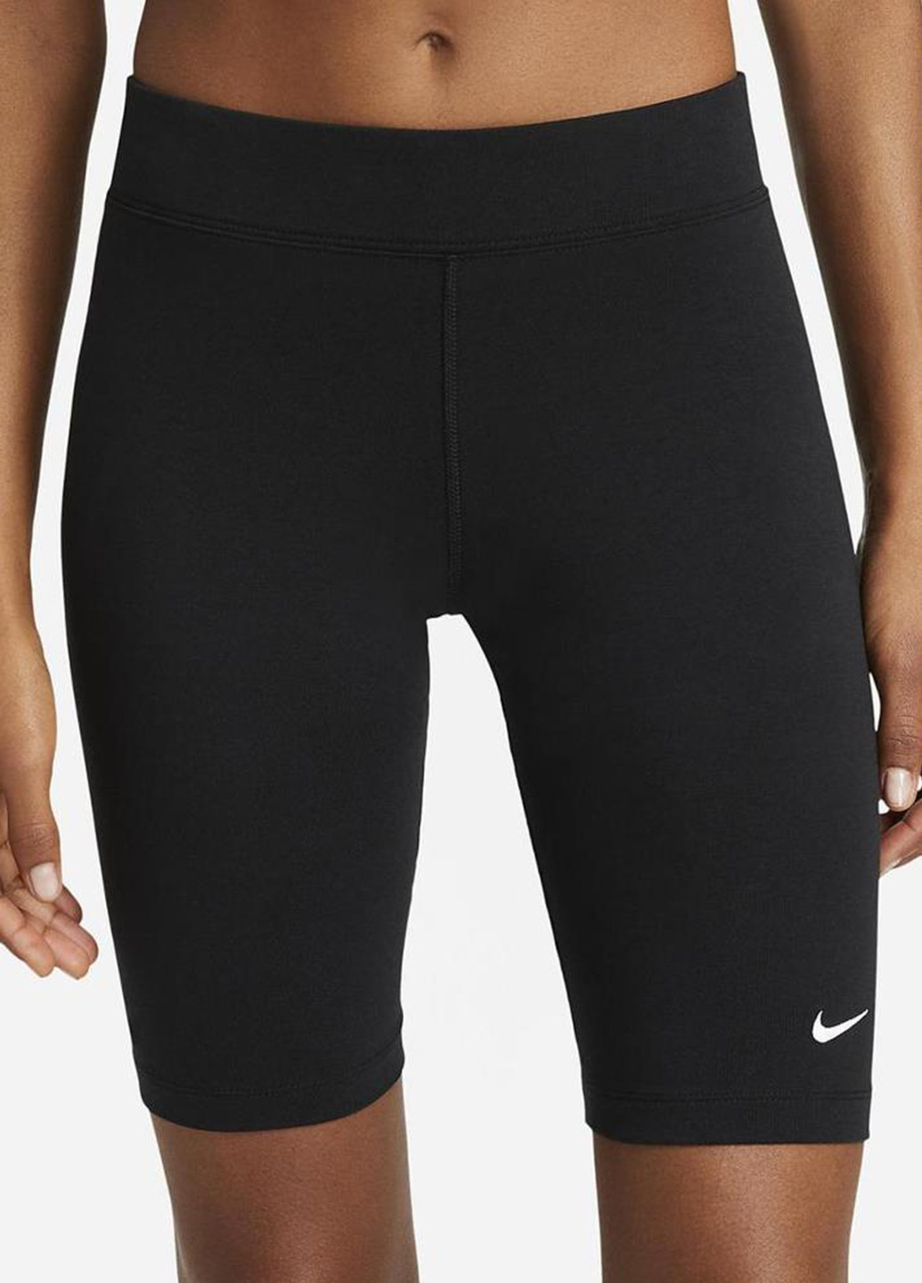 Шорты CZ8526-010 Nike Sportswear Essential Bike Shorts (321505928)