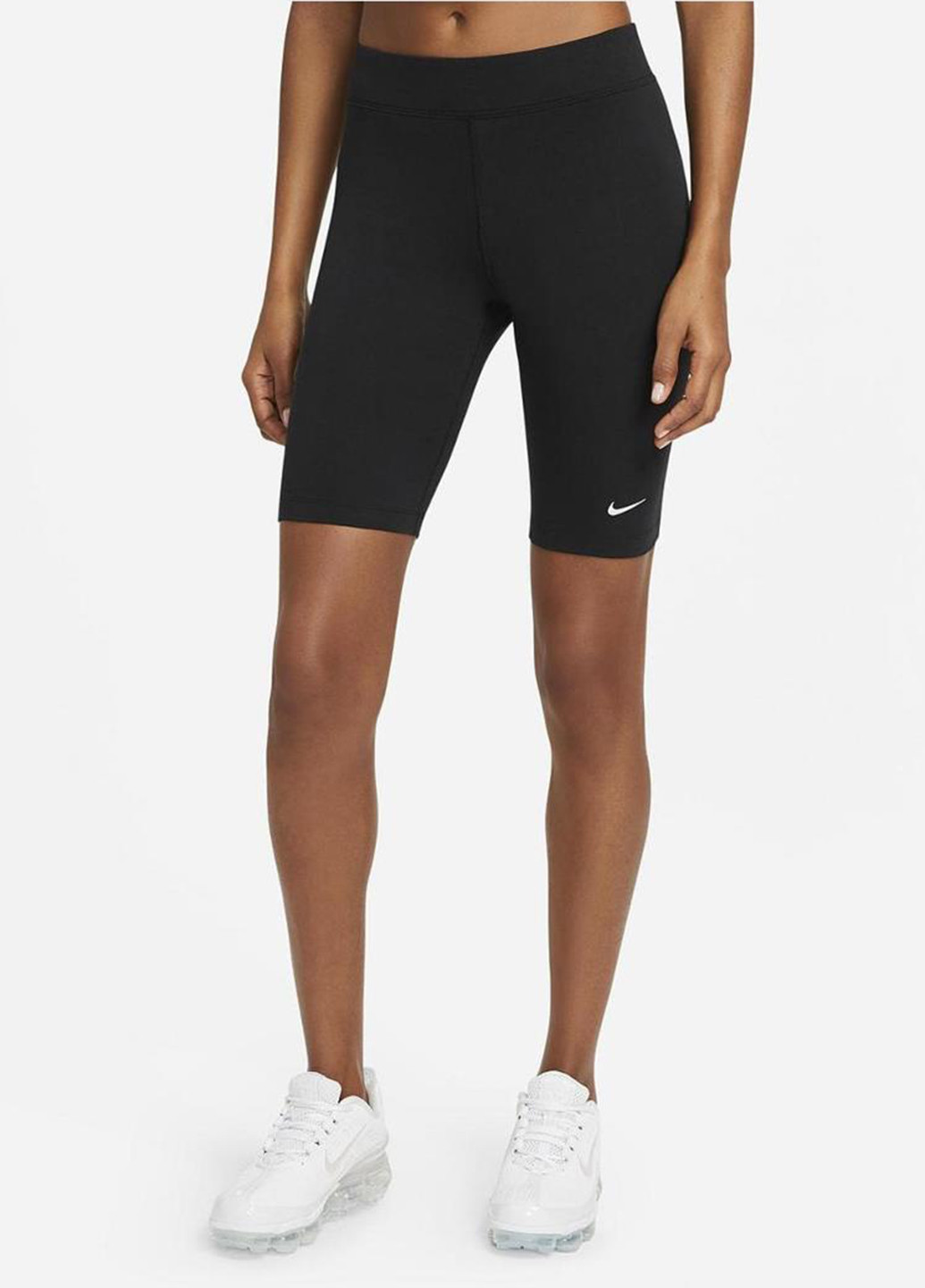 Шорты CZ8526-010 Nike Sportswear Essential Bike Shorts (321505928)