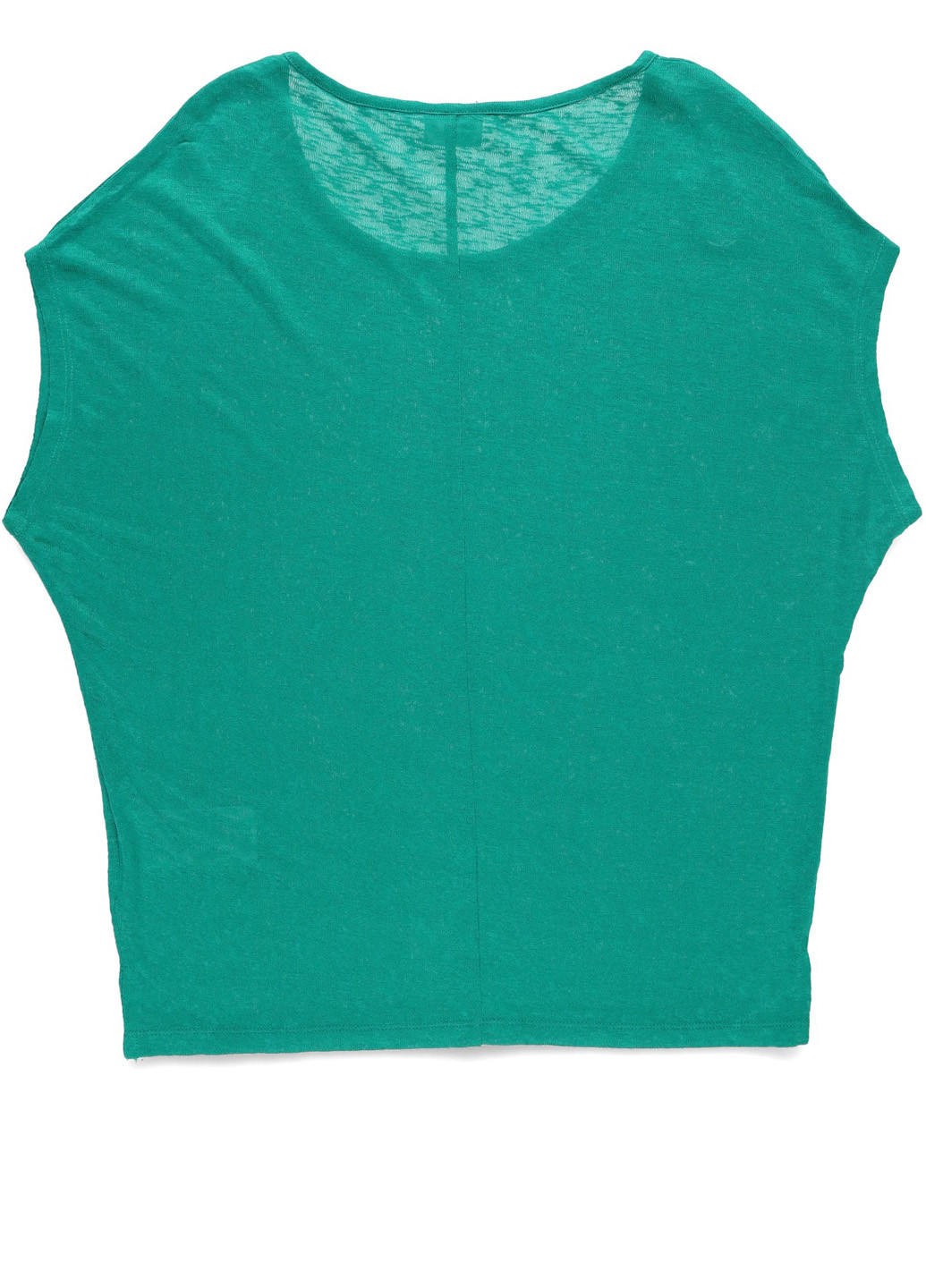 Зелёная блуза Vila