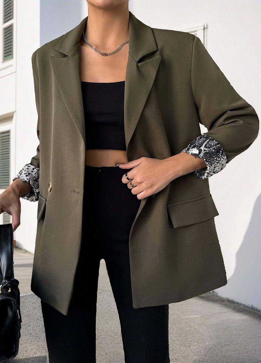 Жакет SHEIN (308589020)