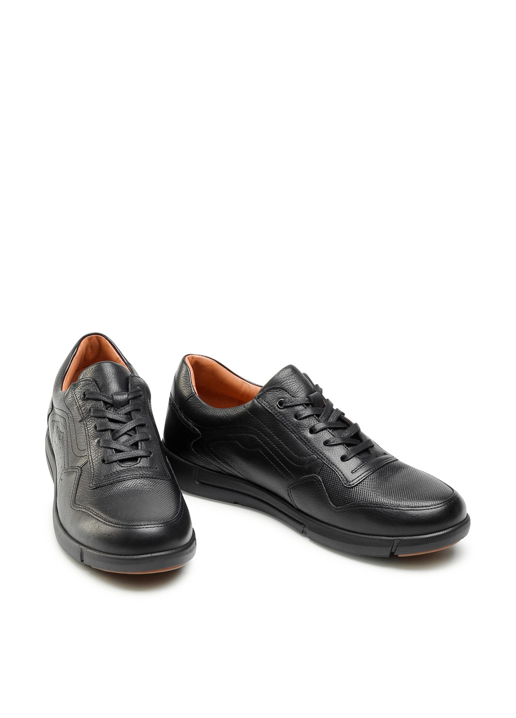 Черные демисезонные кроссовки go soft GO SOFT MI08-C821-816-01
