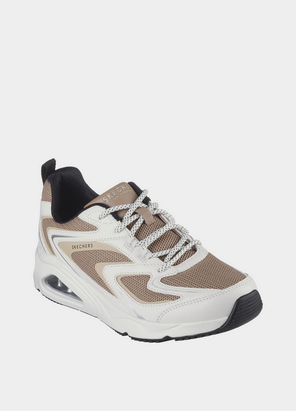 Кроссовки Skechers коричневые лето (363354003)