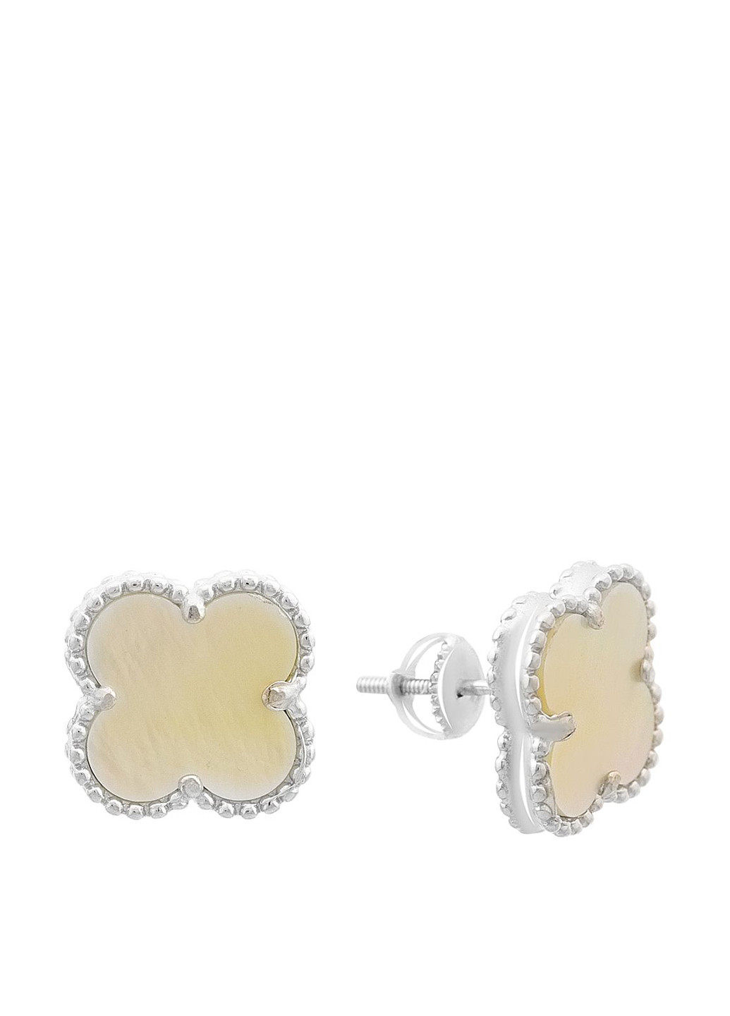 Серьги Silver Flame (295365815)