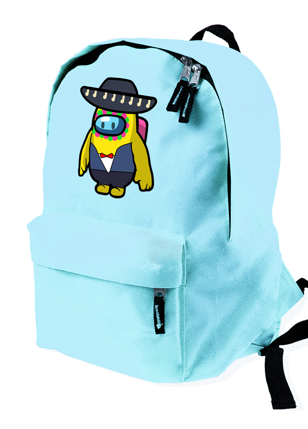 Детский рюкзак Поко Бравл Старс Амонг Ас (Poco Brawl Stars Among Us) (9263-2591) MobiPrint (217075316)