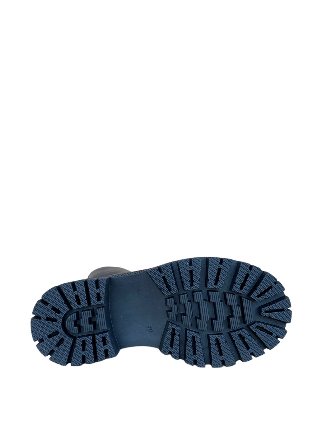 Зимние ботинки берцы Maria Tucci со шнуровкой из натуральной замши