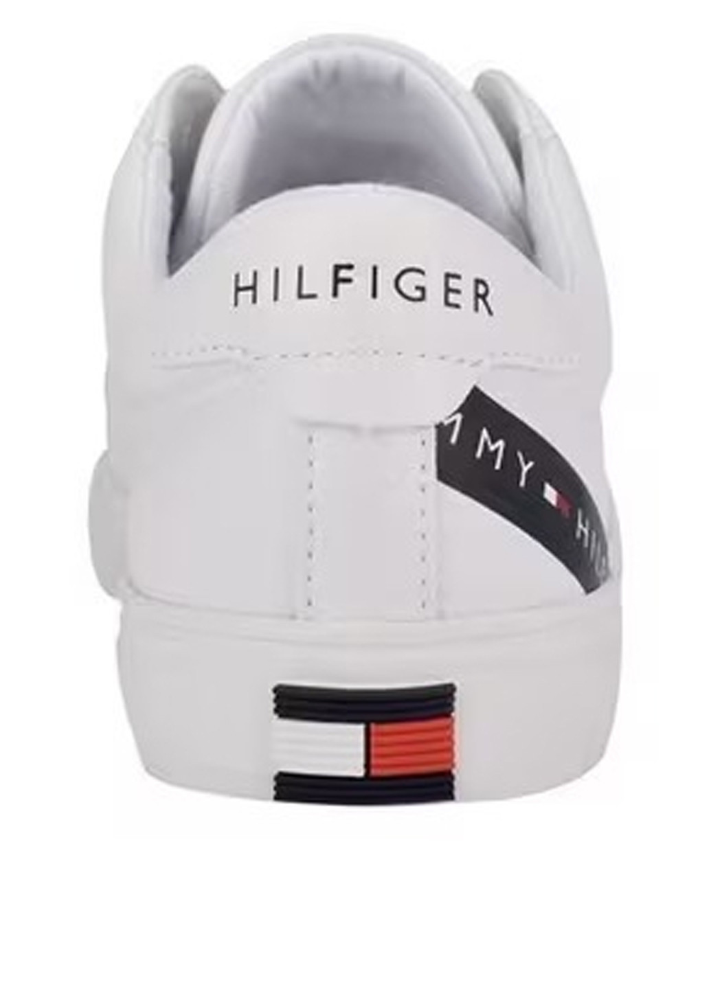 Білі кеди Tommy Hilfiger