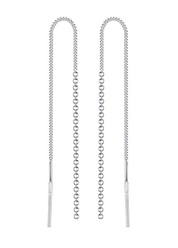 Срібні сережки Silvex925 (251376067)