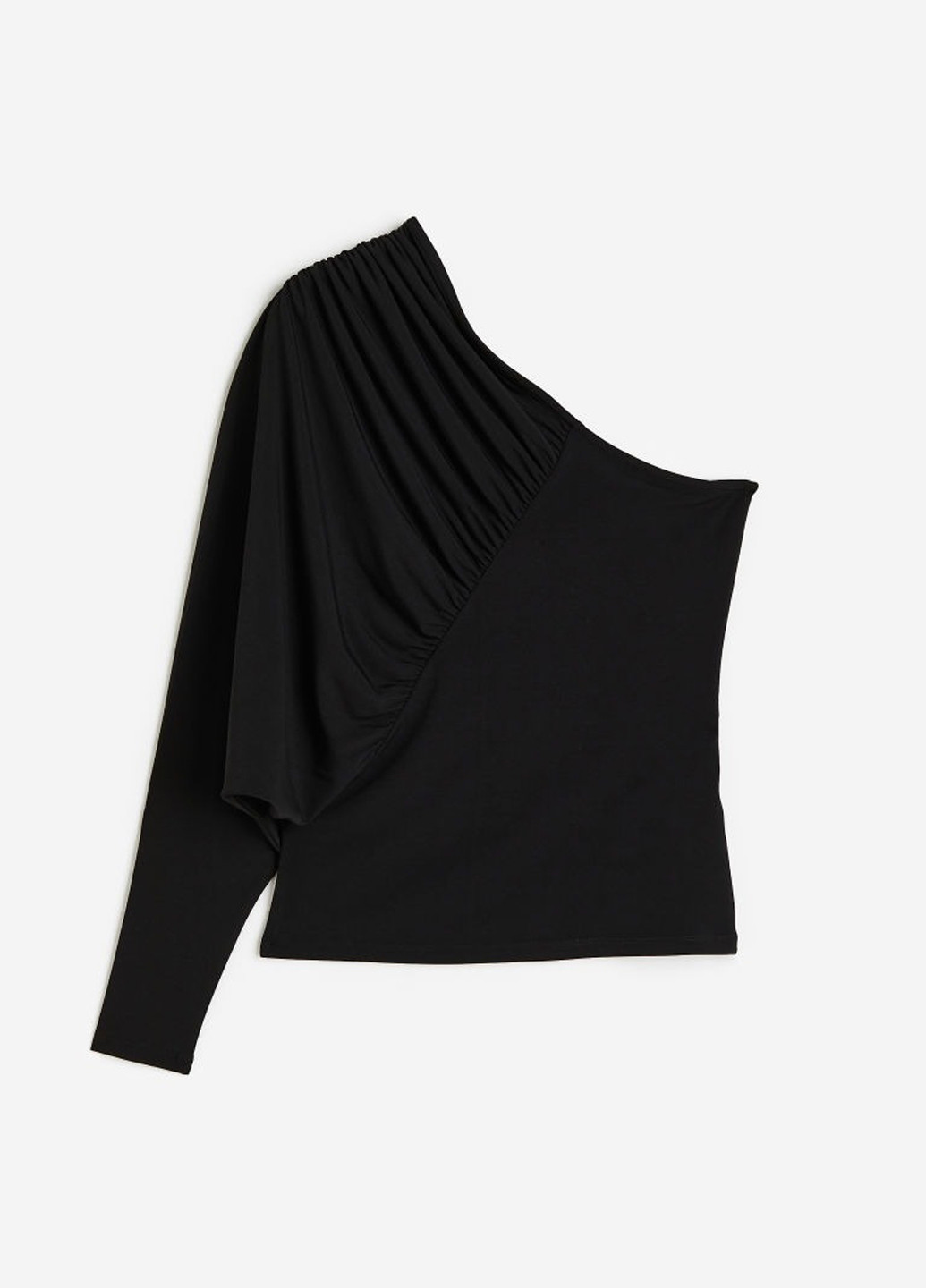 Чорна блуза H&M