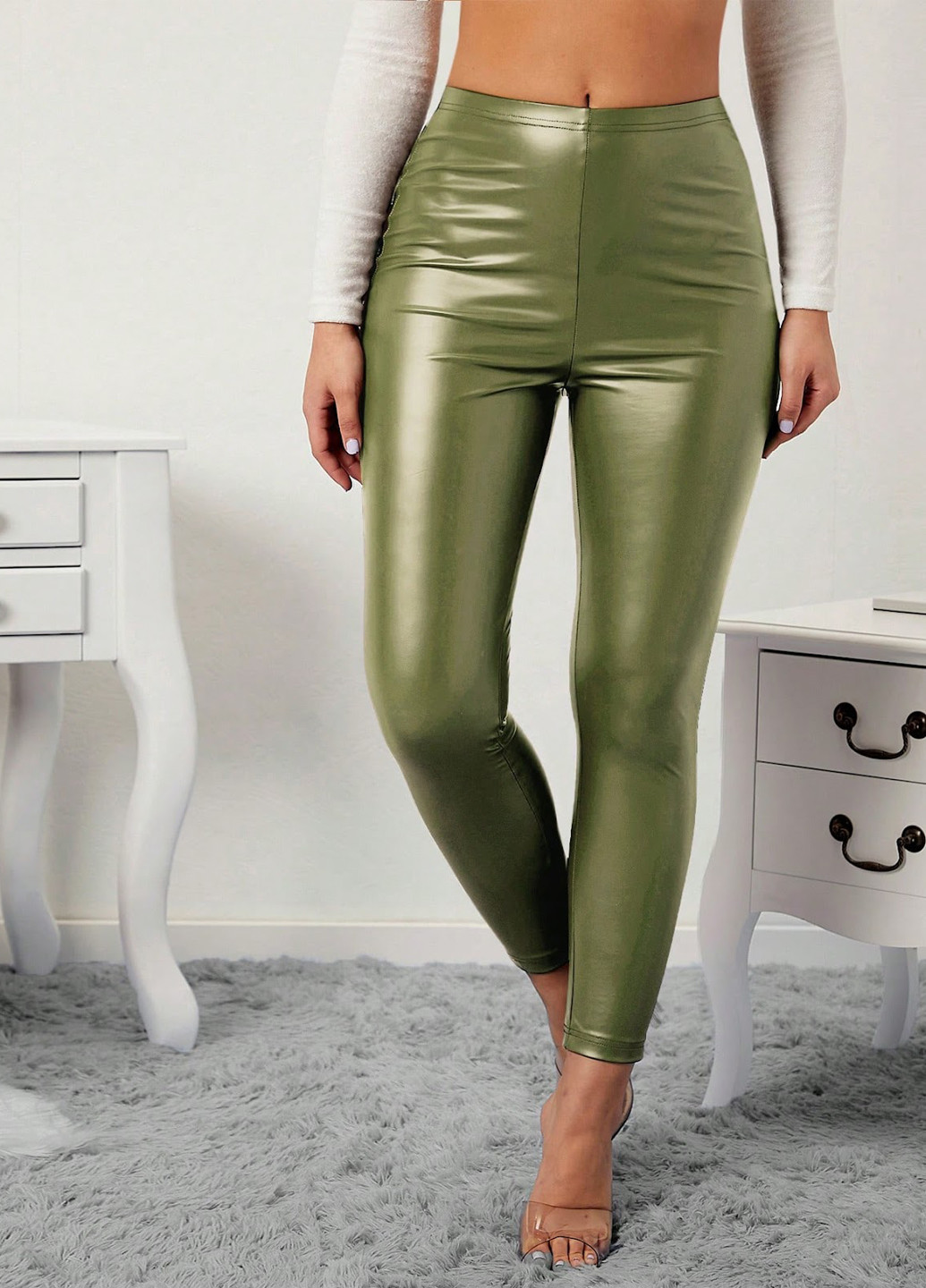 Легінси SHEIN (330776119)