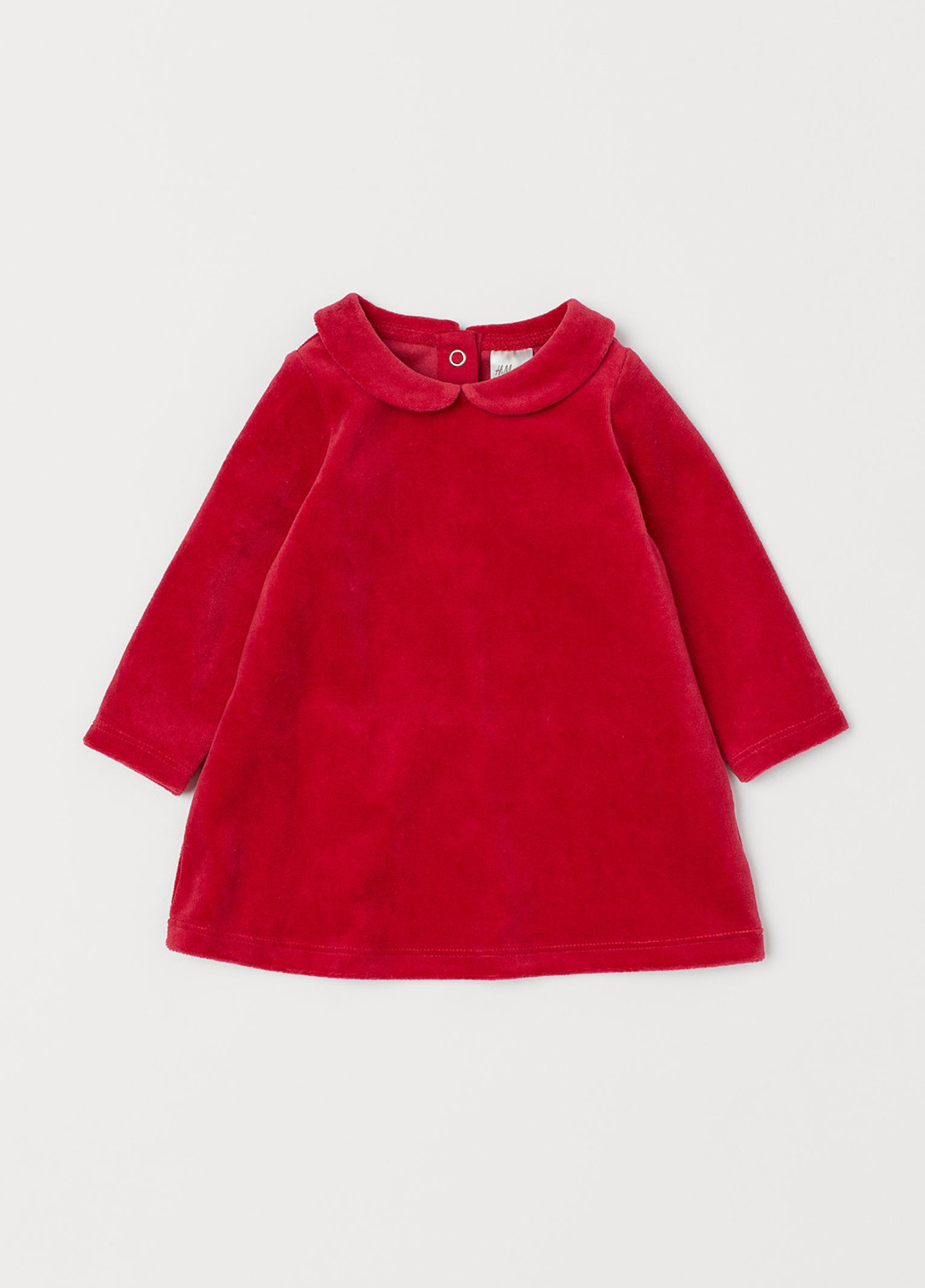 Червона сукня H&M (254366999)