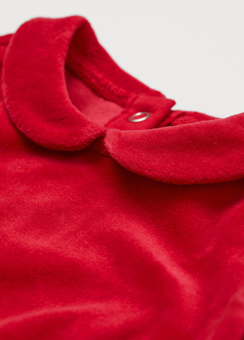 Красное платье H&M (254366999)