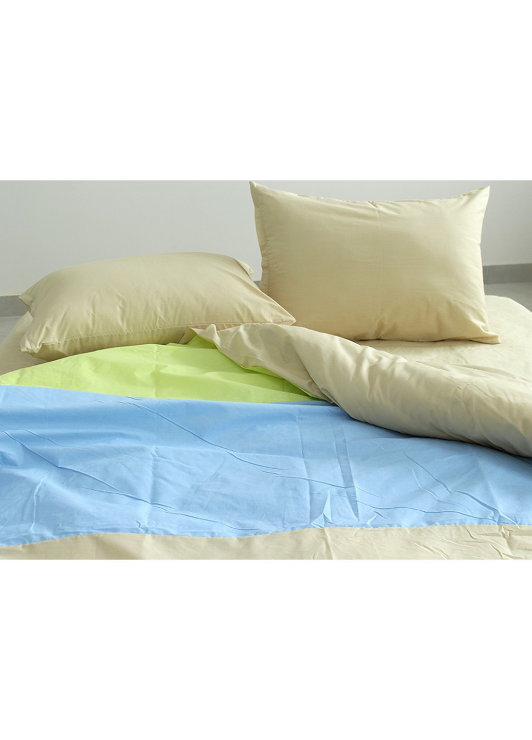 Двуспальный комплект постельного белья ТМ TAG (252257443)