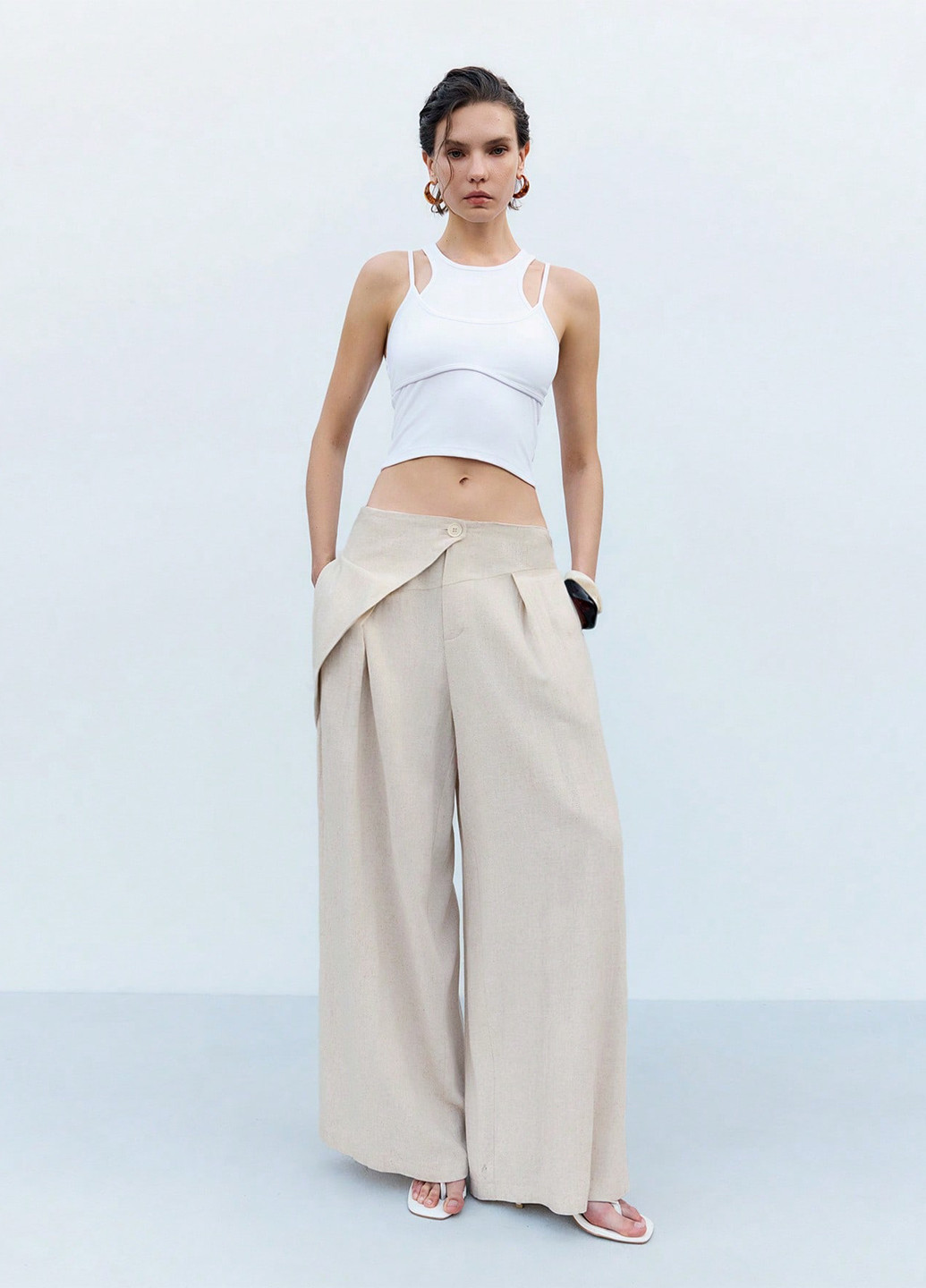 Брюки SHEIN (365437519)