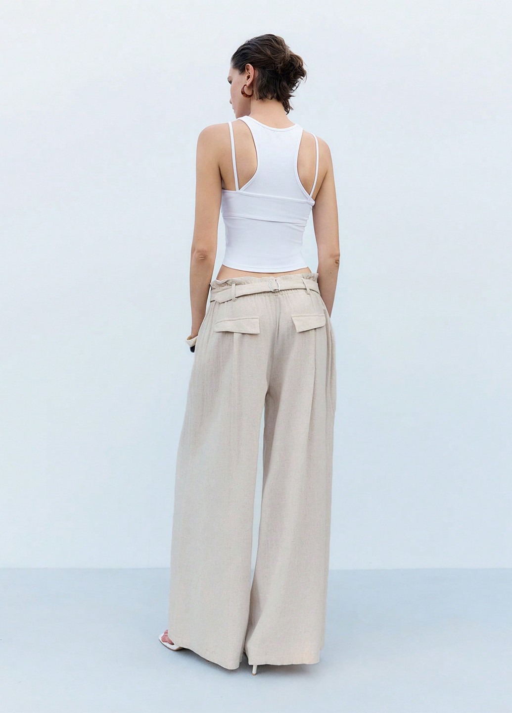 Брюки SHEIN (365437519)