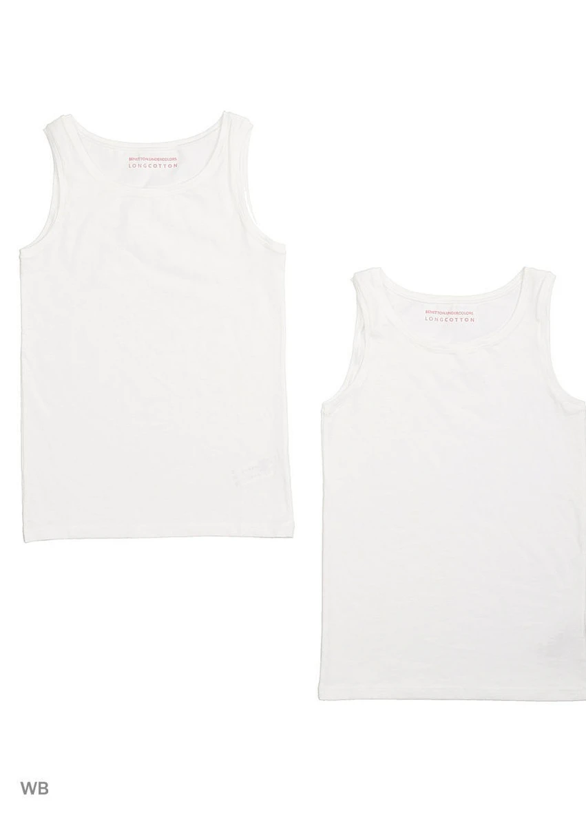 Комплект майок 2шт United Colors of Benetton (226545262)