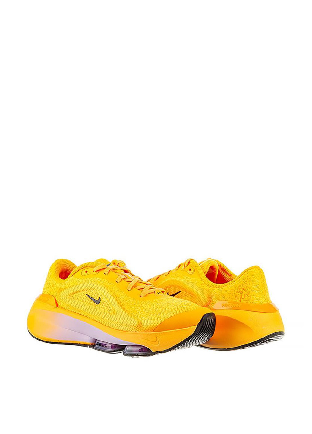 Кроссовки DZ3547-705 Nike W VERSAIR жёлтые демисезоны (317218261)