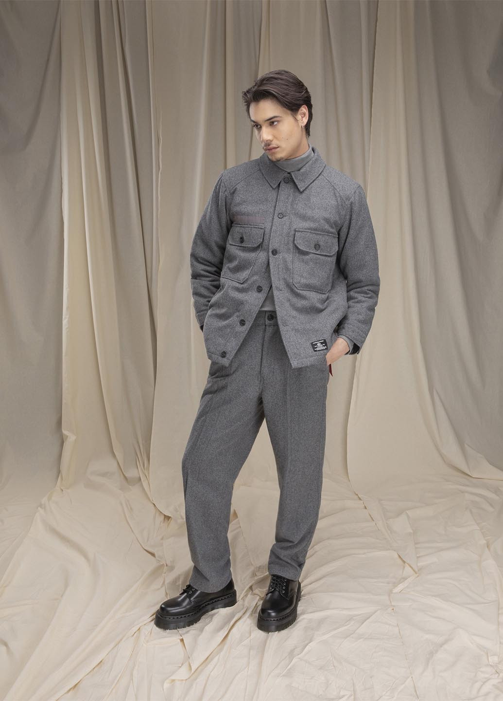 Куртка-сорочка Alpha Industries (328650197)