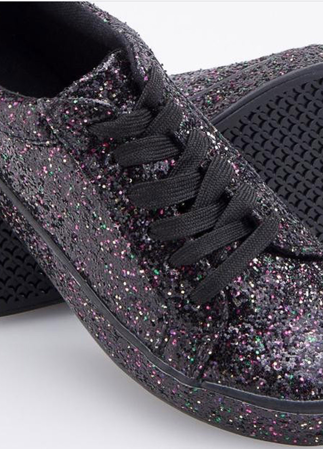 Чорні кеди Reserved