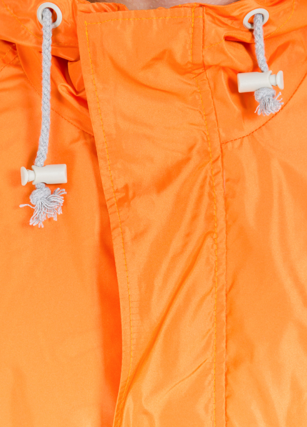 Оранжевая демисезонная куртка F'91