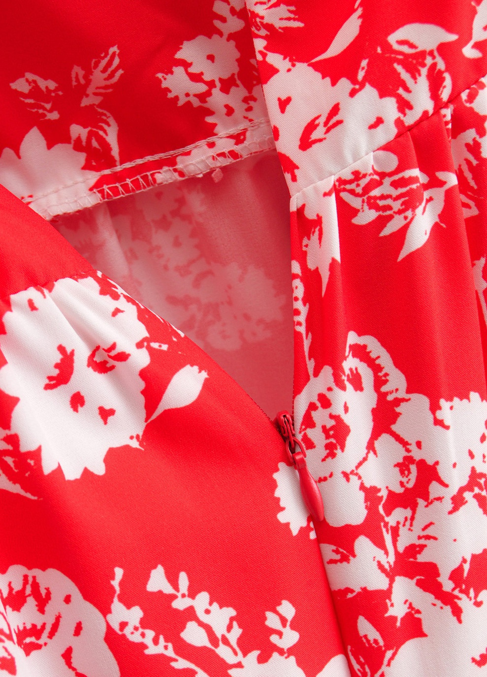 Летний женский сарафан женский в стиле бохо roses Berni Fashion в цветочек