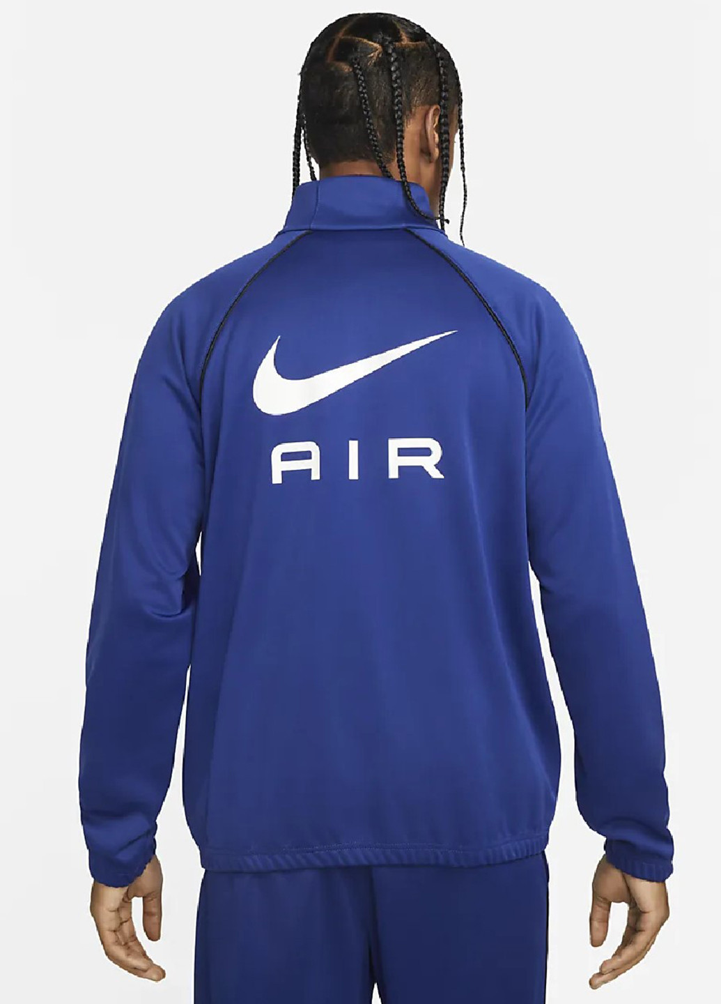 Толстовка Air Men's Poly-Knit JacketDQ4221-455 Nike Air Men's Poly-Knit Jacket (314799893)