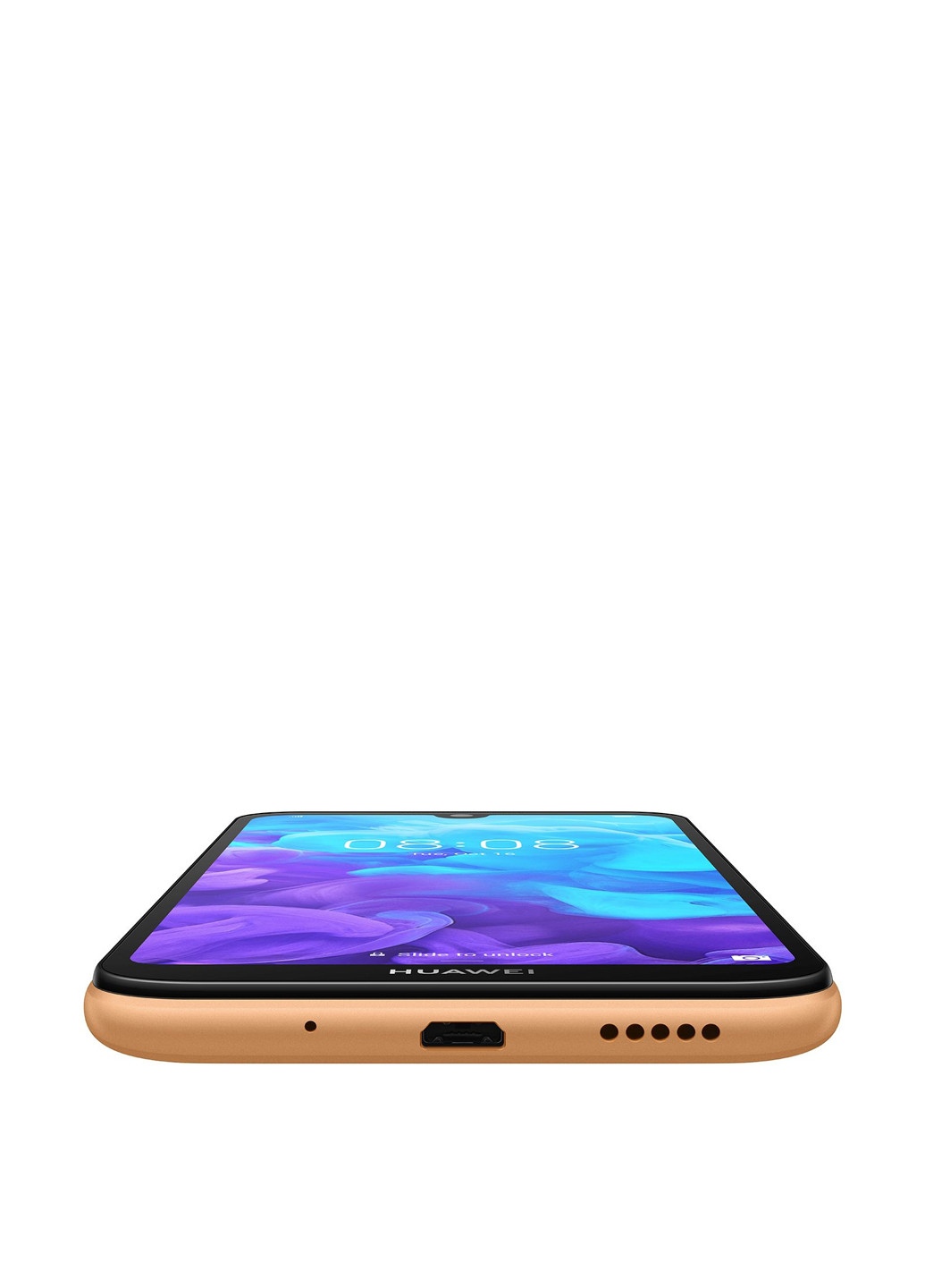 Смартфон Huawei Y5 2019 2/16GB Amber Brown (POT-Lх1) коричневый