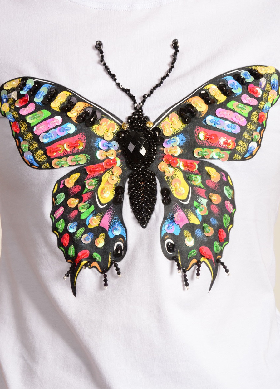 Футболка жіноча Італія Monte Cervino - (233910803)