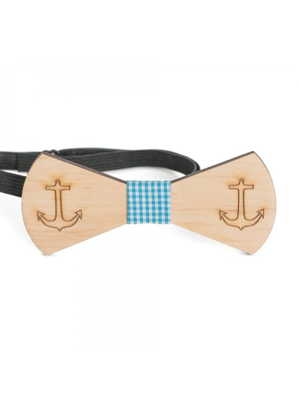 Чоловіча краватка метелик 5х12 см Handmade (252128889)