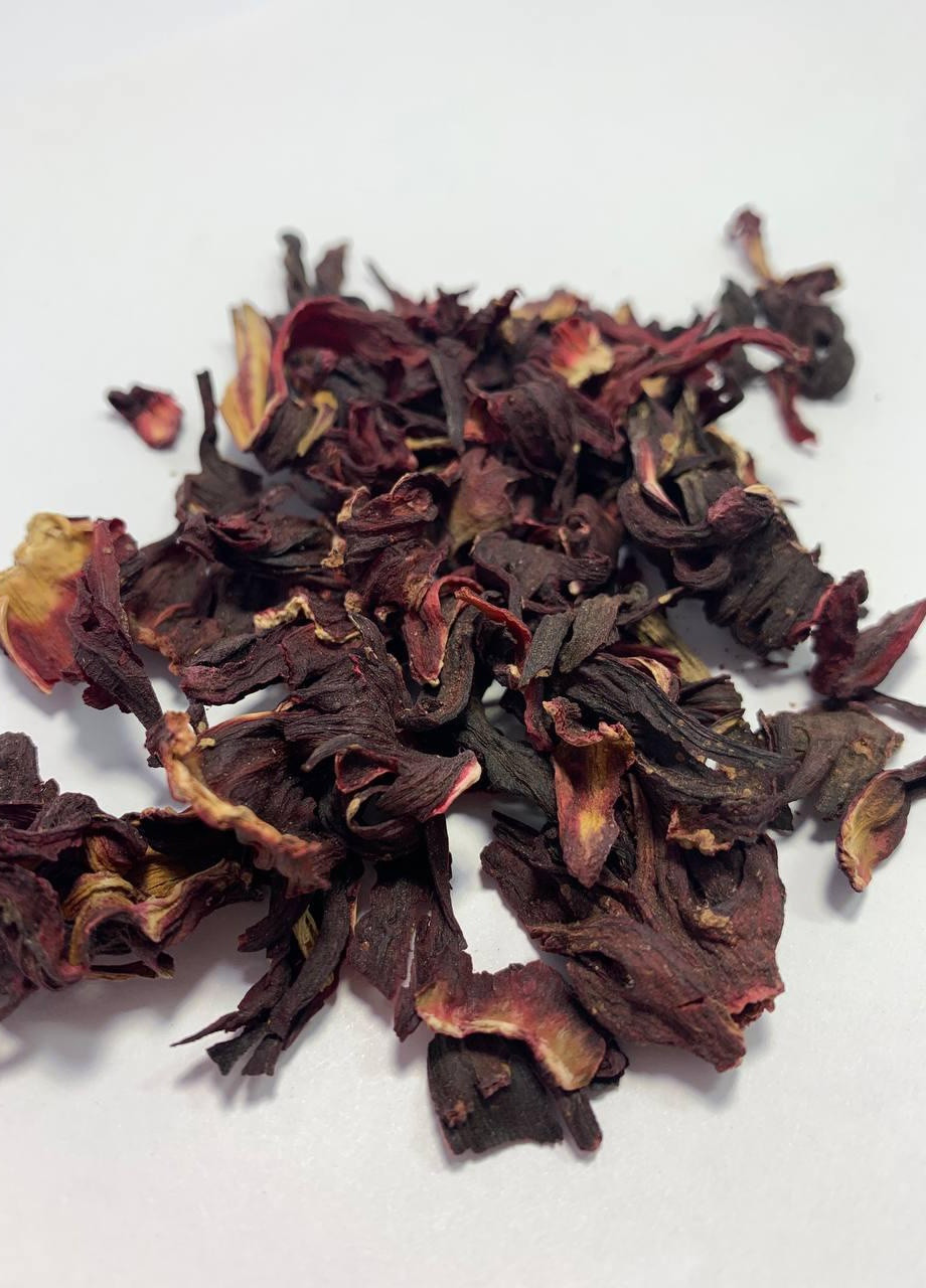 Гібіскус каркаде 100 грам No Brand (251407474)