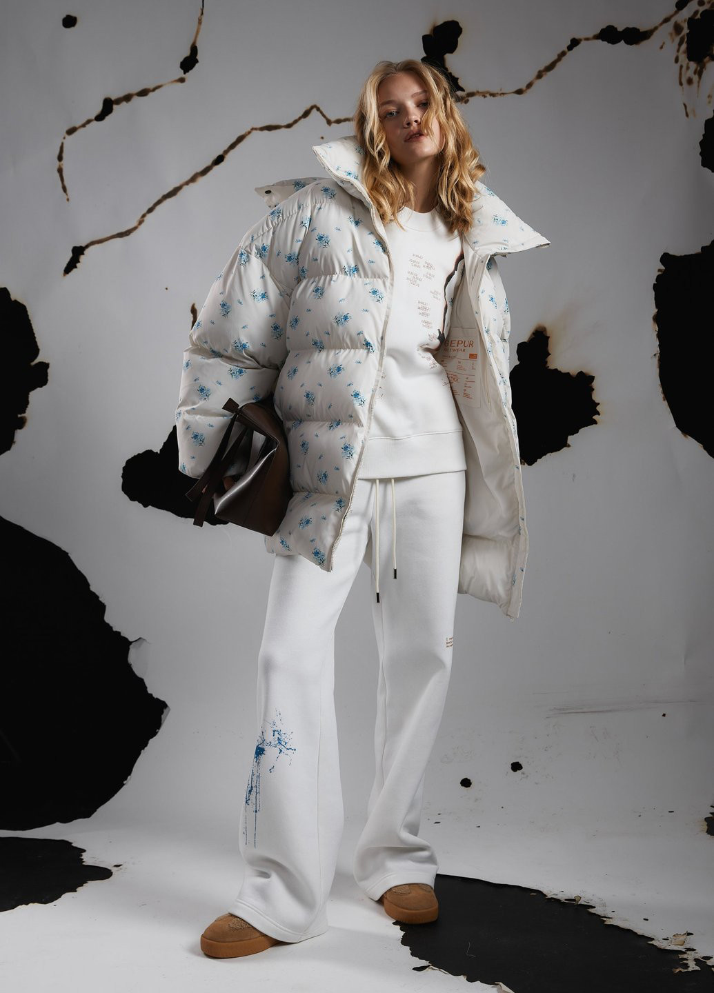 Брюки Gepur (314889283)