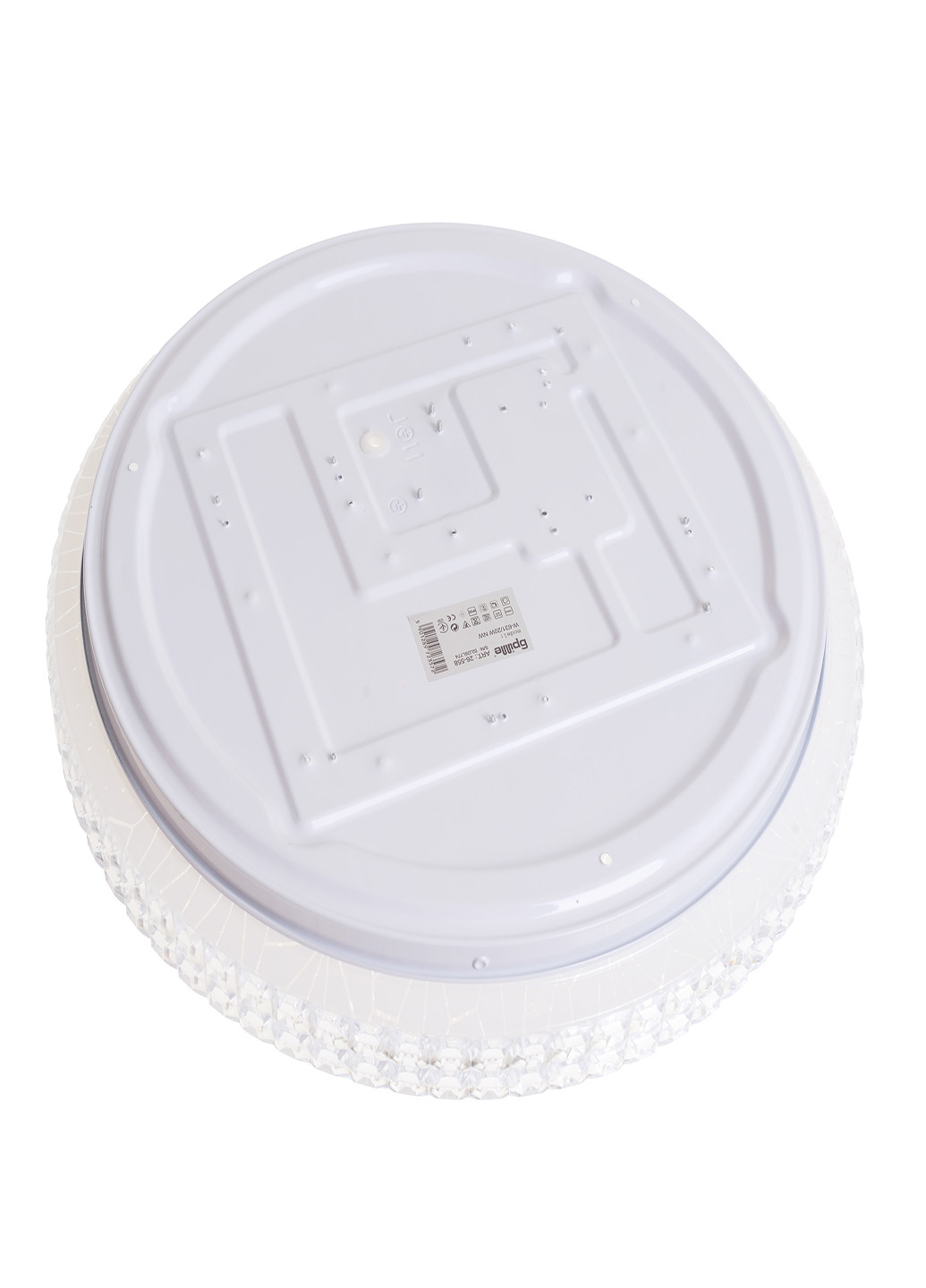 W-631/20W NW світильник настінно-стельовий Brille (251904445)