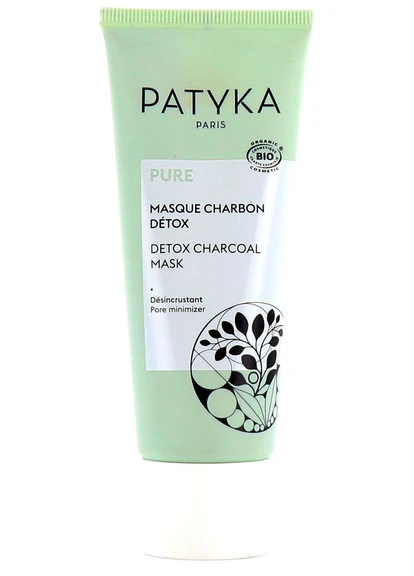 Маска для обличчя Detox Charcoal Mask PATYKA (250116763)