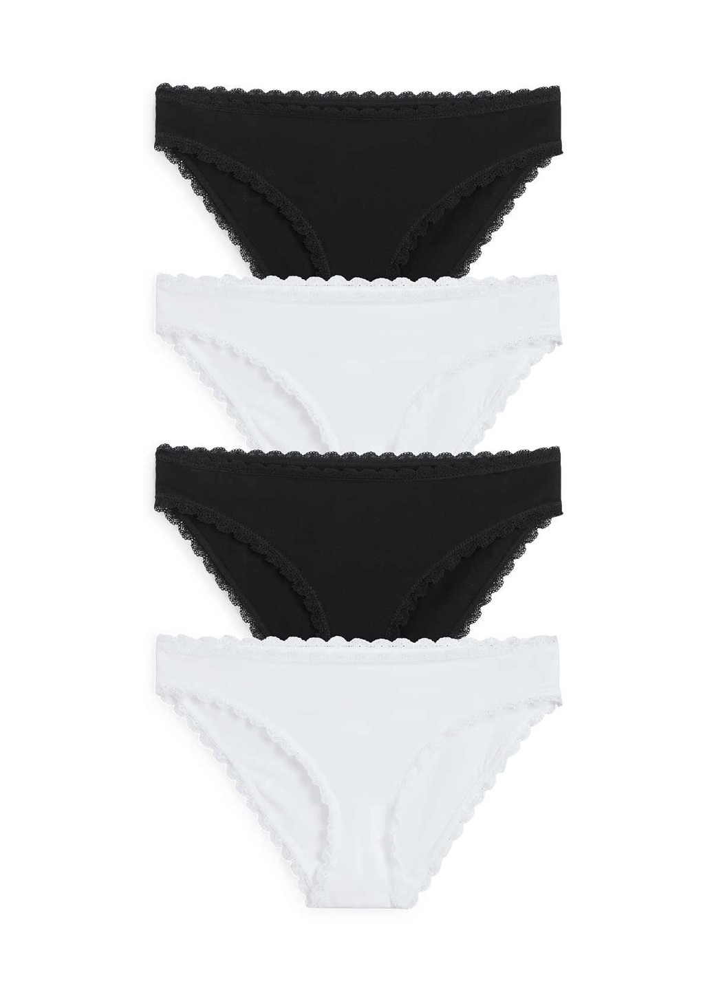 Трусики (4 шт.) C&A (366113266)